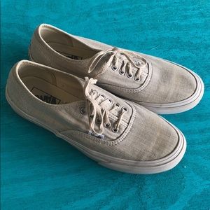 Vans Classic Tan